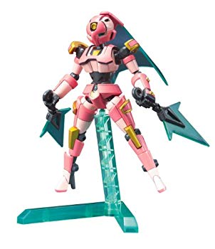 【中古】【非常に良い】1/1 ダンボール戦機 LBX 003 クノイチ wgteh8f画像