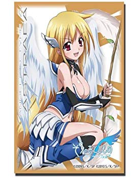 【中古】【非常に良い】ブシロードスリーブコレクションHG (ハイグレード) Vol.52 そらのおとしものf (フォルテ) 『アストレア』 wgteh8f画像