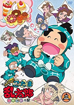 【中古】【非常に良い】TVアニメ「忍たま乱太郎」せれくしょん あのころの段 其の三 [DVD] tf8su2k