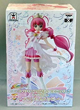 【中古】スマイルプリキュア! DXFガールズフィギュア 特別ver. 御姫様心うれしい 全1種 i8my1cf
