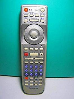 【中古】【非常に良い】パイオニア DVDレコーダーリモコン VXX2754 9jupf8b