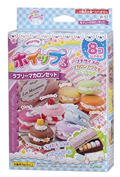 【中古】【非常に良い】ホイップる ラブリーマカロンセット 9jupf8b