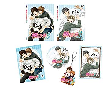 【中古】純情ロマンチカ3 第2巻 初回生産限定版 [Blu-ray] w17b8b5