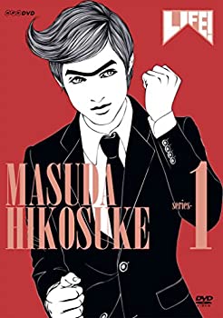 【中古】【非常に良い】LIFE! ~人生に捧げるコント~ series-1 [DVD]
