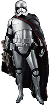 【中古】【非常に良い】スター・ウォーズ / フォースの覚醒 プレミアム1/10スケールフィギュア #キャプテン・ファズマ ggw725x