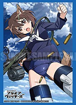 【中古】ブシロード スリーブ　コレクション　エクストラ ブレイブウィッチーズ　雁淵ひかり dwos6rj画像