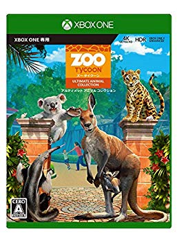 【中古】Zoo Tycoon: アルティメット アニマル コレクション - XboxOne n5ksbvb