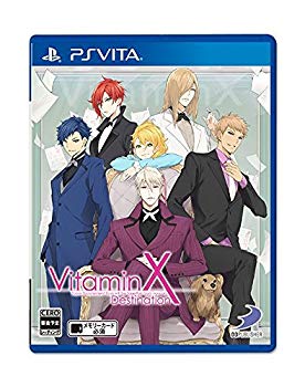 【中古】【PSVita】VitaminX Destination｜ドリエム店