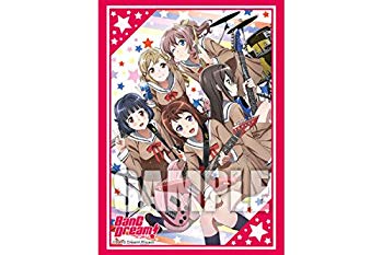 【中古】BanG Dream! Part.4 ブシロード スリーブコレクションエクストラ Vol.229 z2zed1b画像