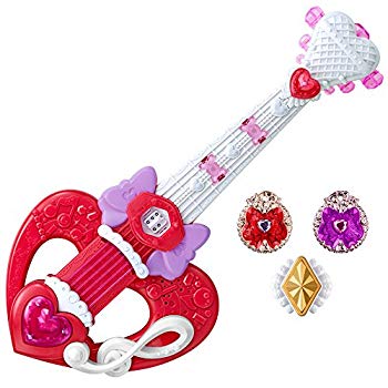 【中古】【非常に良い】HUG(はぐ)っと!プリキュア ツインラブギター mxn26g8