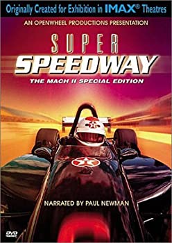 【中古】Imax / Super Speedway - Mach II [DVD]｜ドリエム店