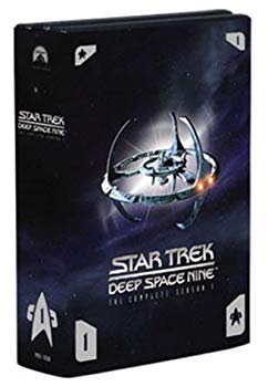 【中古】【非常に良い】スター・トレック ディープ・スペース・ナイン DVDコンプリート・シーズン 1 コレクターズ・ボックス cm3dmju
