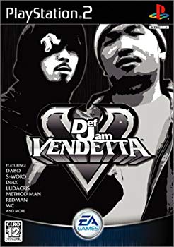 【中古】DEF JAM VENDETTA 糎3dmju