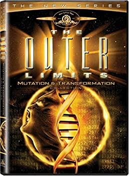【中古】【非常に良い】Outer Limits: Mutation & Transformation Collection [DVD]