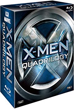 【中古】ウルヴァリン:X-MEN ZERO クアドリロジー ブルーレイBOX〔初回生産限定:デジタル・コピー付〕 [Blu-ray] wyw801m