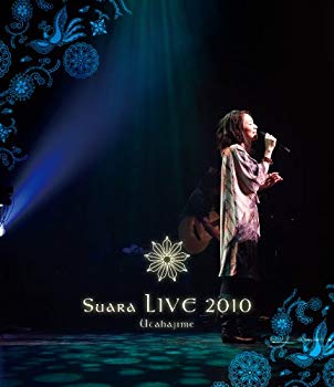 【中古】【非常に良い】Suara LIVE 2010~歌始め~ [Blu-ray] wyw801m