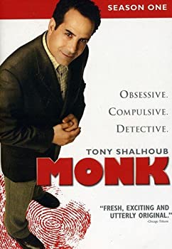 【中古】Monk: Season One/ [DVD]｜ドリエム店