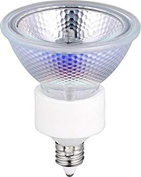 【中古】【人並み外れたに好いたらしい】ウシオ ダイクロハロゲン JDR110V30WLM/KUV-H50Φ 鏡鑑付