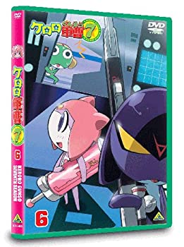 【中古】ケロロ軍曹7thシーズン 6 [DVD]