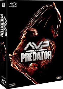 【中古】【非常に良い】AVP＆プレデター　ブルーレイBOX（初回生産限定） [Blu-ray]｜ドリエム店