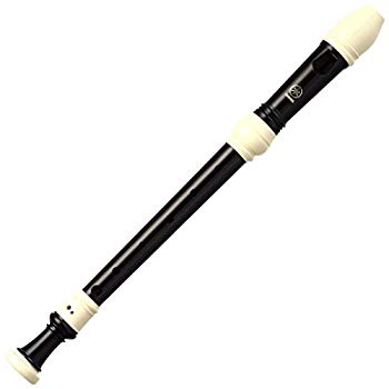 【中古】【非常に良い】ヤマハ YAMAHA ABS樹脂製 リコーダー アルト バロック式 YRA-38BIII|ドリエム店