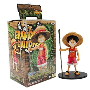 【中古】【非常に良い】ワンピースDXフィギュア GRANDLINE CHILDREN vol.1 モンキー・D・ルフィ i8my1cf 6,500円
