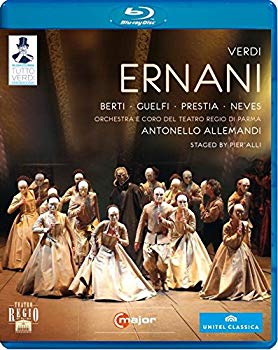 【中古】Ernani [Blu-ray] [Import] i8my1cf