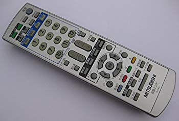 【中古】三菱 液晶テレビリモコン R-L43 khxv5rg