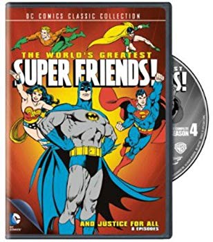 【中古】【非常に良い】World's Greatest Super Friends: Season 4 [DVD] [Import] khxv5rg