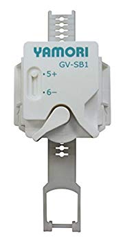 【中古】【非常に良い】リンテック21 感震ブレーカーアダプター【簡易タイプ】YAMORI(ヤモリ) GV-SB1 d2ldlup