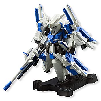 【中古】【非常に良い】FW GUNDAM CONVERGE EX04 MSZ-006 C1[Bst] ゼータプラス(ver.BLUE) 1個入 (食玩・ガム)