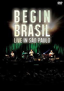 【中古】BEGIN BRASIL-LIVE IN SAO PAULO [DVD]｜ドリエム店