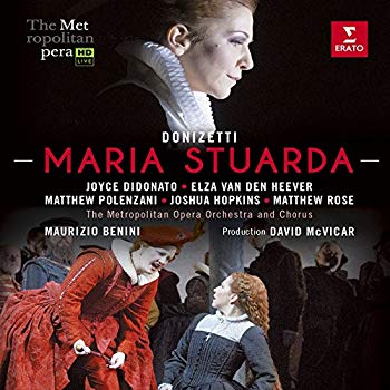 【中古】【非常に良い】Maria Stuarda [Blu-ray] w17b8b5