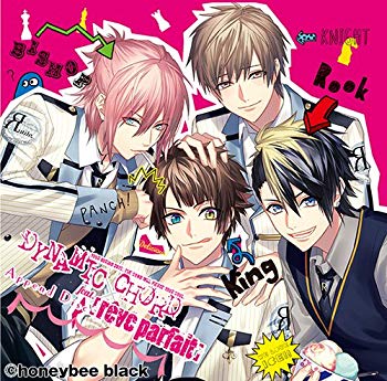 【中古】【通常版】DYNAMIC CHORD feat.[reve parfait] Append Disc ggw725x画像