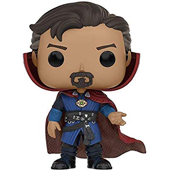 【中古】【非常に良い】Funko - Figurine Marvel - Doctor Strange Movie Doctor Strange Pop 10cm - 0849803097448 2zzhgl6
