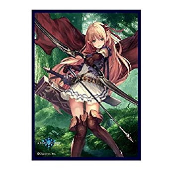 【中古】きゃらスリーブコレクション マットシリーズ Shadowverse 「アリサ」 (No.MT269)｜ドリエム店