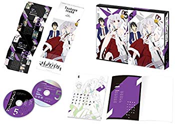 【中古】武装少女マキャヴェリズム第5巻 DVD限定版 dwos6rj 6,301円
