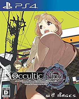 【中古】OCCULTIC;NINE - PS4 n5ksbvb画像