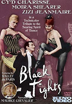 【中古】【非常に良い】Black Tights [DVD] [Import] p706p5g