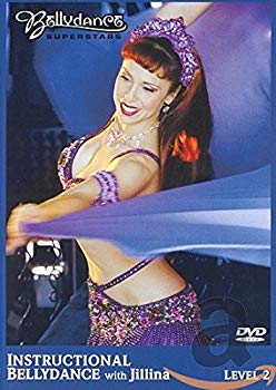 【中古】Instructional Bellydance With Jillina - Vol. 2 [DVD] [Import] o7r6kf1