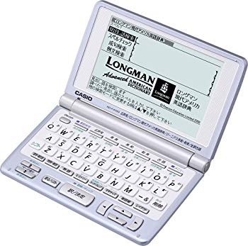 【中古】CASIO Ex-word XD-F4100 (25コンテンツ 学びとる模範例) o7r6kf1