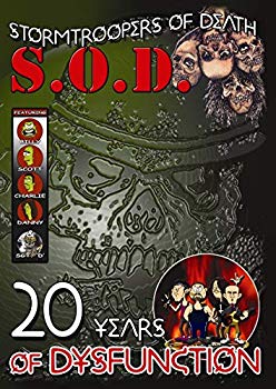 【中古】【非常に良い】20 Years of Dysfunction/ [DVD] [Import] o7r6kf1