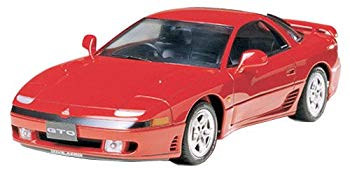 【中古】【非常に良い】タミヤ 1/24 スポーツカーシリーズ No.108 三菱 GTO ツインターボ プラモデル 24108 6g7v4d0
