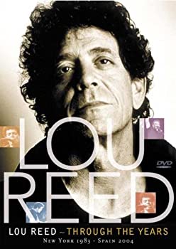 【中古】【非常に良い】Through the Years: New York 1983 - Spain 2004 [DVD]｜ドリエム店
