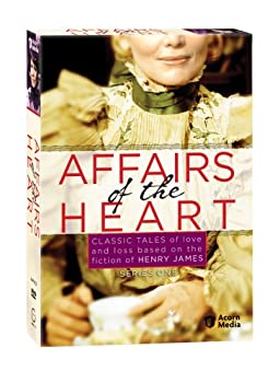 【中古】【非常に良い】Affairs of the Heart: Series 1 [DVD]