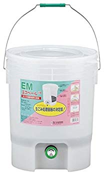 【中古】【非常に良い】GP 生ごみ 処理 EMエコペール 18L #18 2mvetro