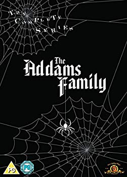 【中古】【非常に良い】The Addams Family: The Complete Series [Import anglais] wgteh8f