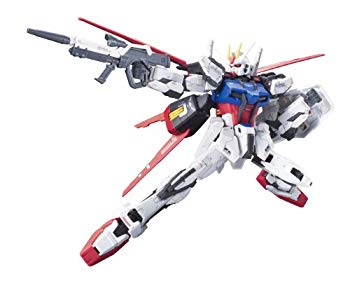 【中古】【非常に良い】RG 1/144 GAT-X105 エールストライクガンダム (機動戦士ガンダムSEED) wgteh8f