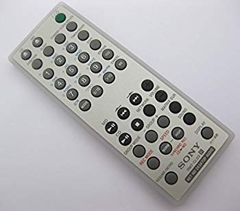【中古】SONY オーディオリモコン RMT-CL03 i8my1cf