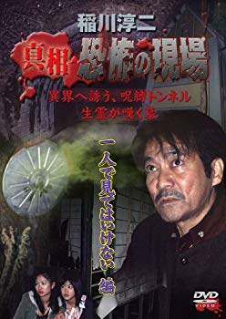 【中古】稲川淳二 真相・恐怖の現場 一人で見てはいけない編 [DVD] rdzdsi3